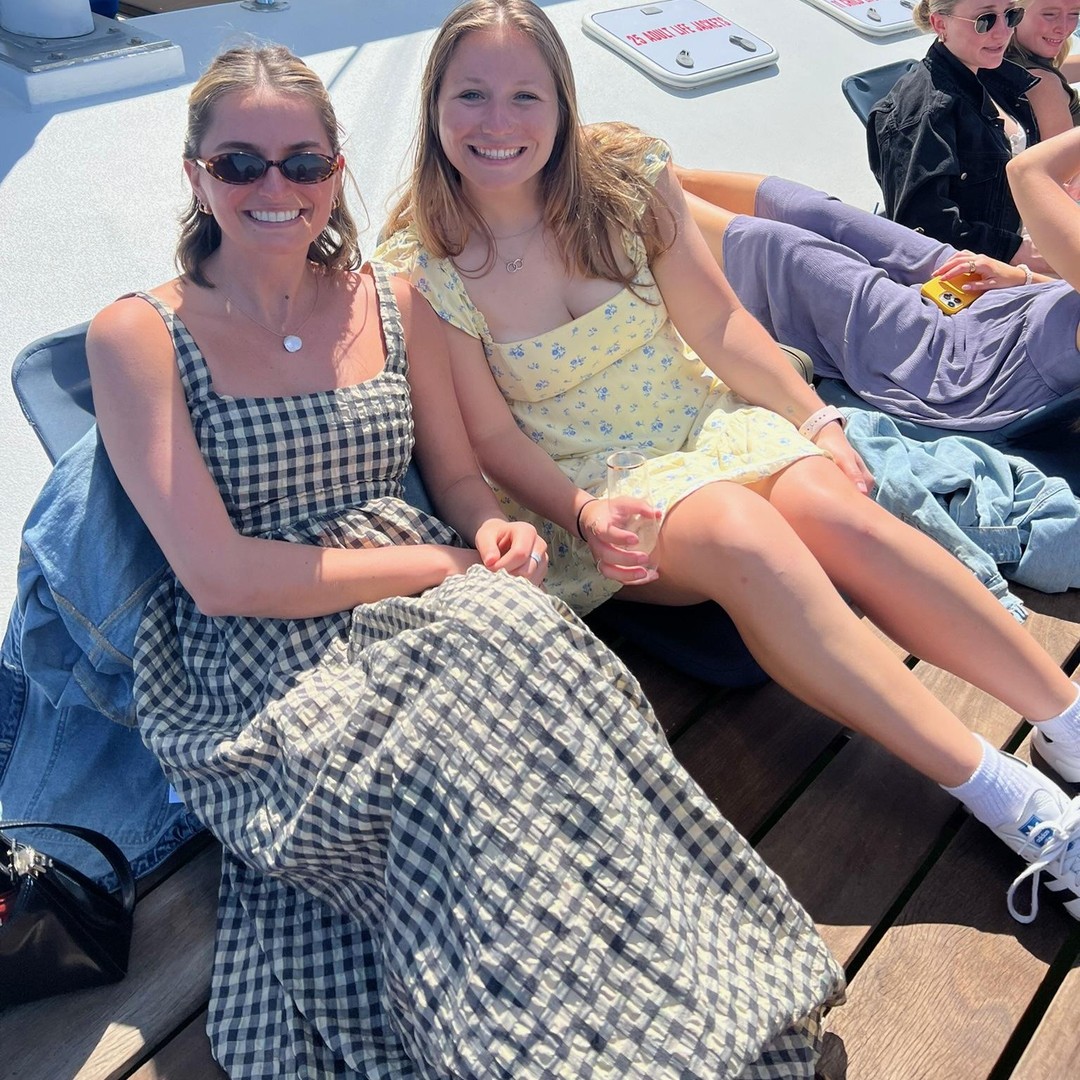 Charleston Afternoon Sail - Lux Catamaran w/Seating & Shade
