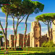 Divertimento nell'Antica Roma: Viaggio nel tempo tour guidato