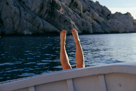 Marseille : Tour en bateau des îles du Frioul et de la baie de Marseille