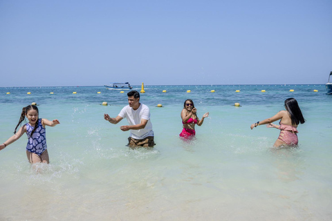 Pasadía Exclusivo en Playa Tranquila, Experiencia familiar VIP