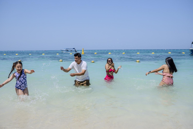 Pasadía Exclusivo en Playa Tranquila, Experiencia familiar VIP