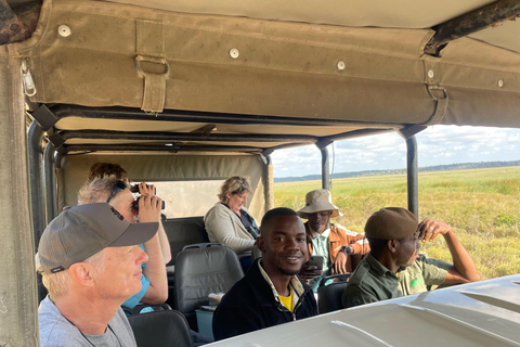 Maputo National Reserve Park Safari Excursion