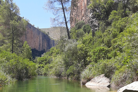 Visitez le plus beau village de Valence : Chulilla