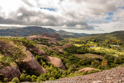 Córdoba: La Lomita Mountain Refuge Gedeelde ervaringWaar vreemden een stam worden - 7 dagen belevenis - Argentinië