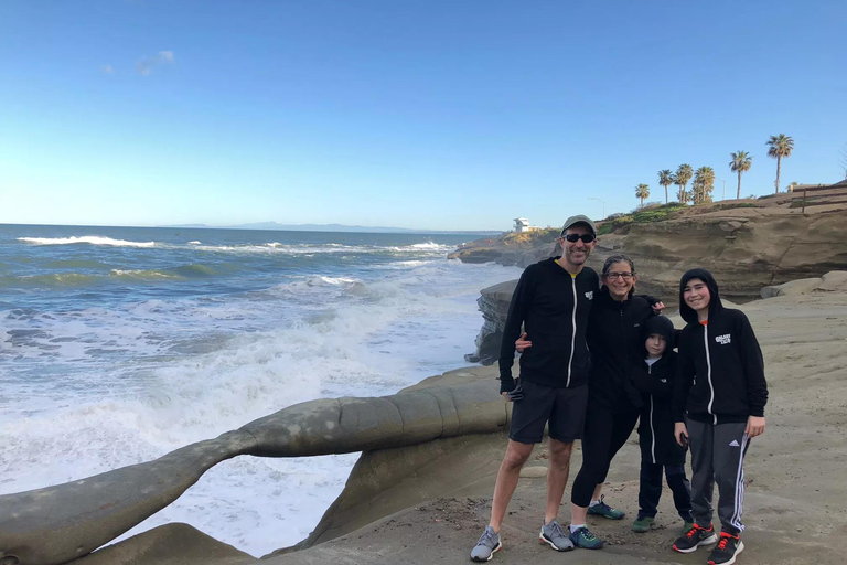 San Diego: Giro panoramico di La Jolla di 10 km