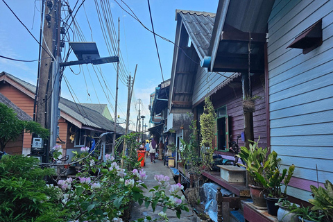 Phuket : visite privée de James Bond, Ko Panyi et Samet NangshePhuket : visite privée à James Bond, Ko Panyi et Samet Nangshe