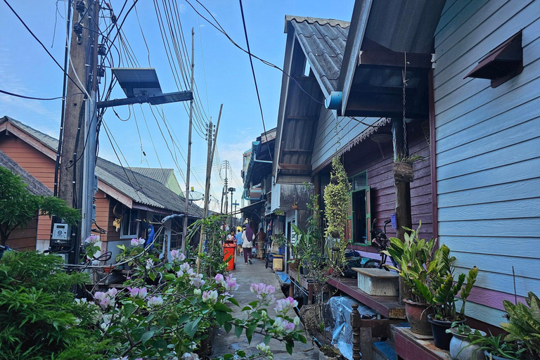 Phuket : visite privée de James Bond, Ko Panyi et Samet NangshePhuket : visite privée à James Bond, Ko Panyi et Samet Nangshe