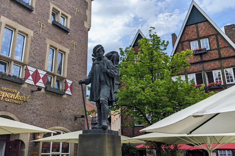 Münster: Geführte Reise durch die Stadtgeschichte