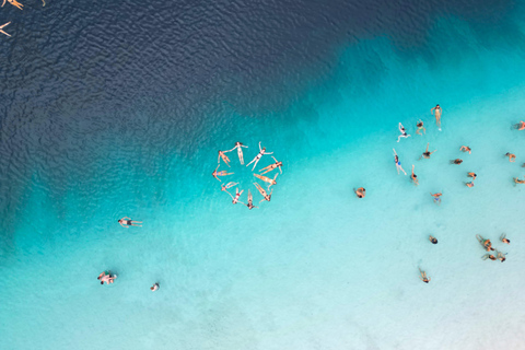 From Rainbow Beach: Small-Group K'gari (Fraser Island) Tour K'gari (Fraser Island) Full-Day Tour From Rainbow Beach
