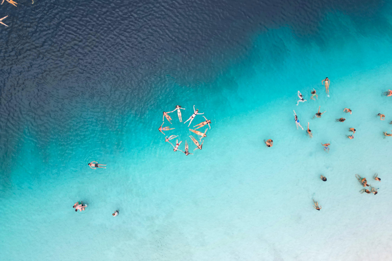 From Rainbow Beach: Small-Group K'gari (Fraser Island) Tour K'gari (Fraser Island) Full-Day Tour From Rainbow Beach