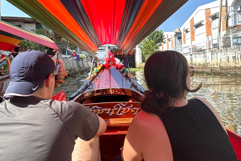 First Time in Bangkok? Bangkok first comer!