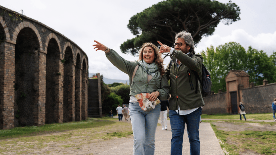 Pompeji Express: ...