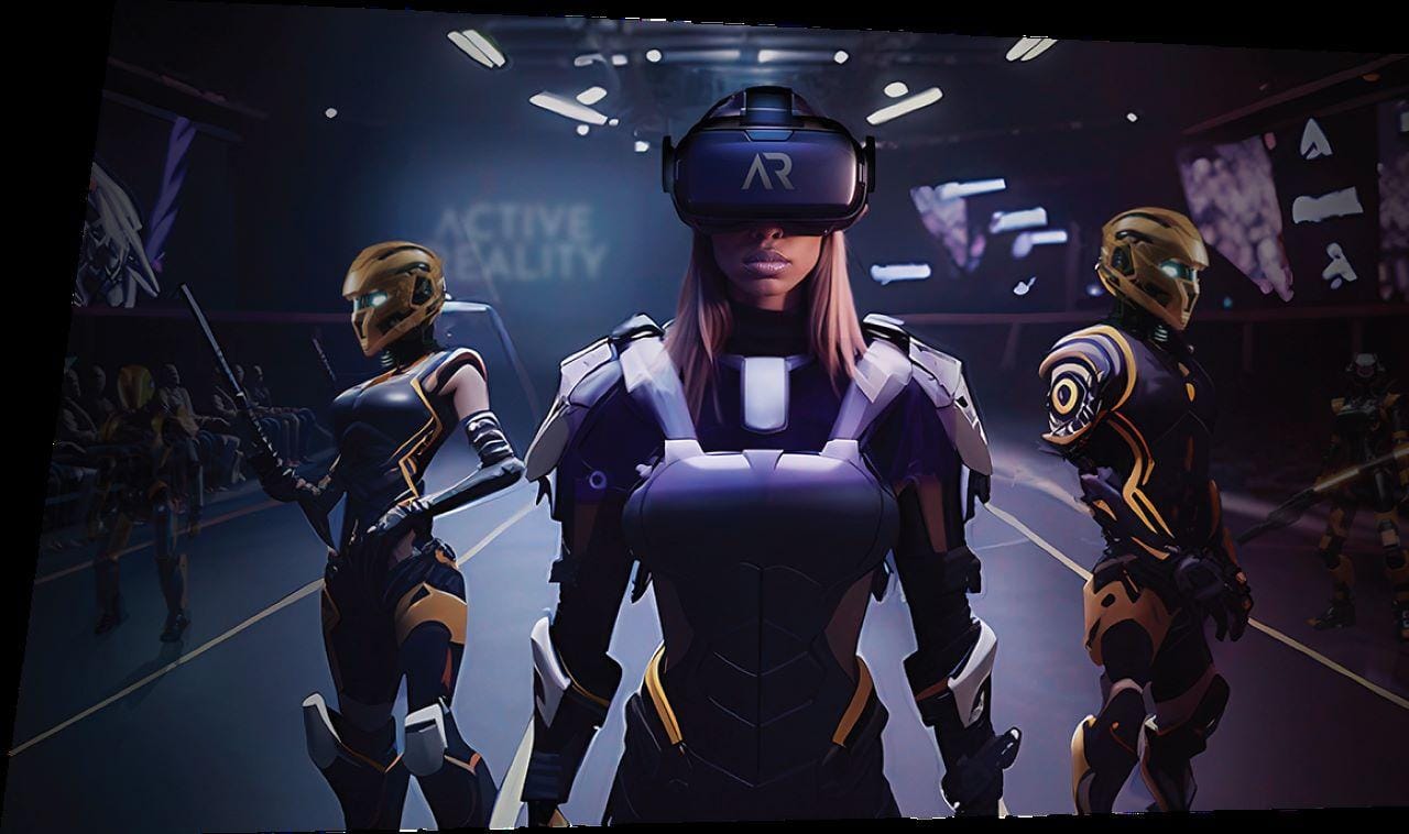 Henley: Virtual-Reality-Erlebnis