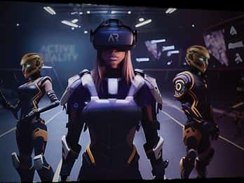 Steyning: Virtual Reality Experience