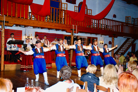 Crete: Traditional Cretan Night: Live Show and Dinner Traditional Cretan Night