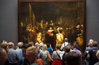Rijksmuseum 7 Highlights Audio Guide - Eintritt NICHT inklusive