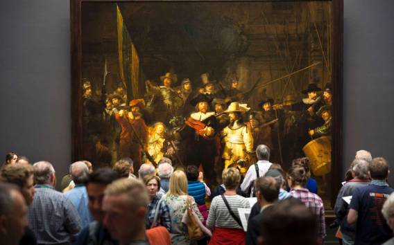 Rijksmuseum 7 Highlights Audio Guide - Eintritt NICHT inklusive