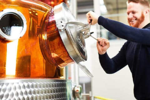Yorkshire: Tour und Verkostung in der Masons of Yorkshire Distillery