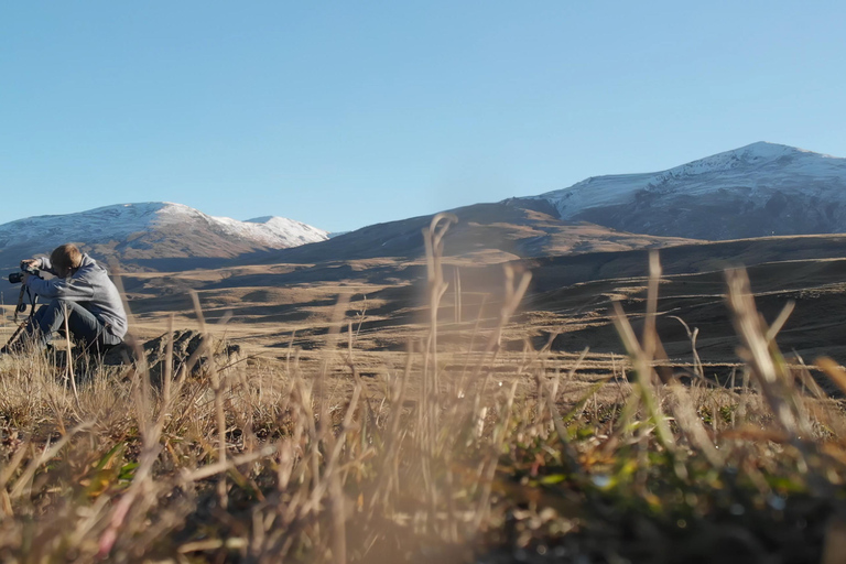 Queenstown: Half Day Private Photography Tour