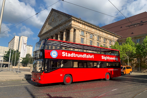 Stadsrundtur Kassel vintertidtabell 2024/ Sightseeing Kassel