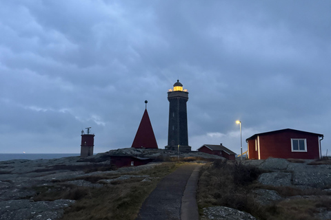 Gothenburg: Overnight Sailing Trip to Vinga Island