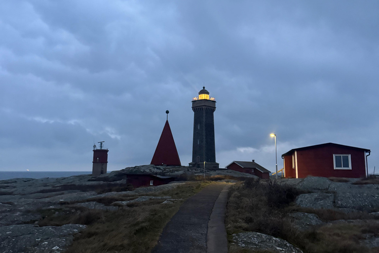 Gothenburg: Overnight Sailing Trip to Vinga Island