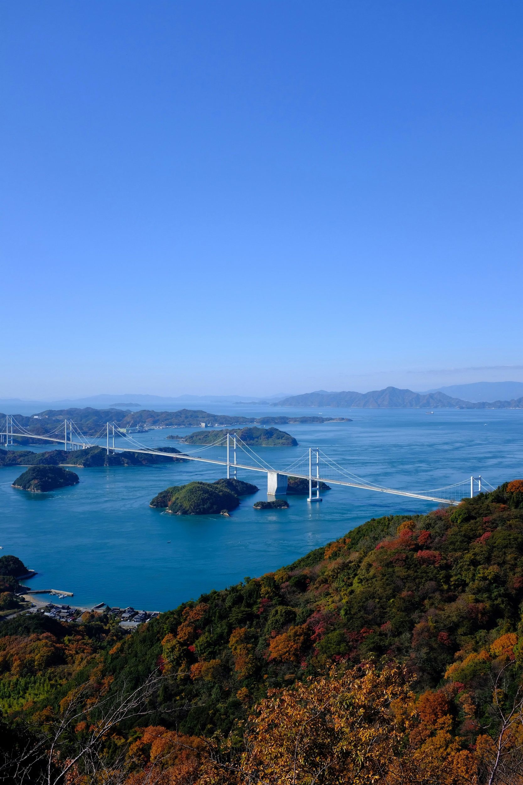 Osaka: Burgruine Takeda und Tagestour nach Kobe