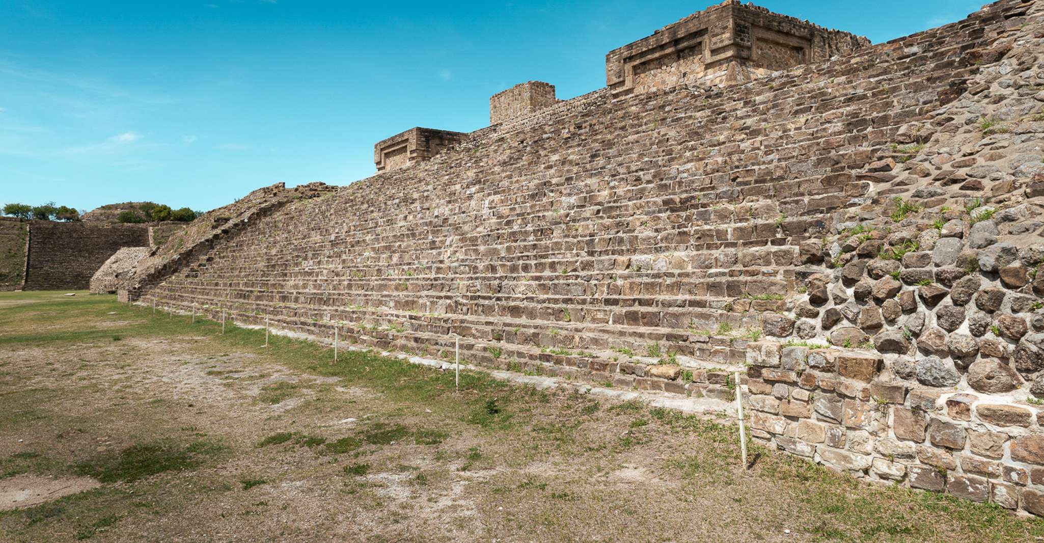 Oaxaca, Monte Alban Guided Archaeological Tour - Housity