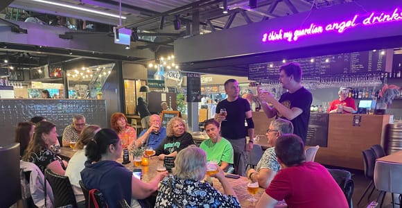 Oslo: Rundgang durch Grünerløkka mit Essen und Kultur