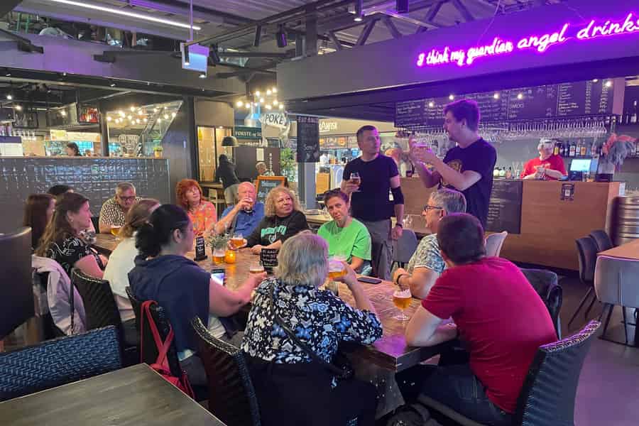 Oslo: Rundgang durch Grünerløkka mit Essen und Kultur. Foto: GetYourGuide