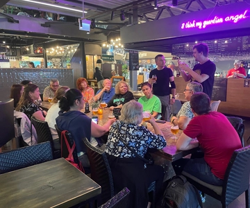 Oslo: Grünerløkka Food & Culture Walking Tour