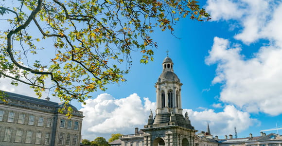 Dublin City Walking Tour, Vikings, St. Patrick, Highlights