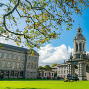 Dublin City Walking Tour, Vikings, St. Patrick, Highlights