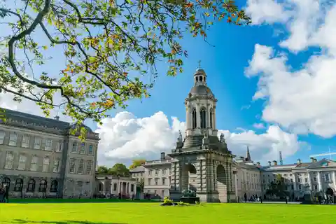 Dublin City Walking Tour, Vikings, St. Partick, Highlights