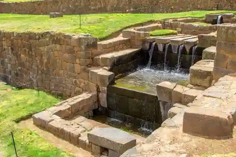 “From Cusco to Tipon: A Journey to the Water Temple”