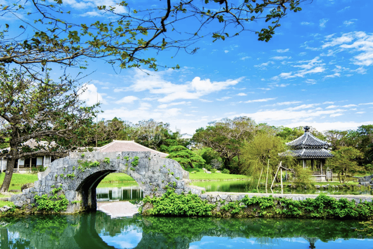 ناها: جولة أوكيناوا مع قلعة شوري وحديقة شيكيناين