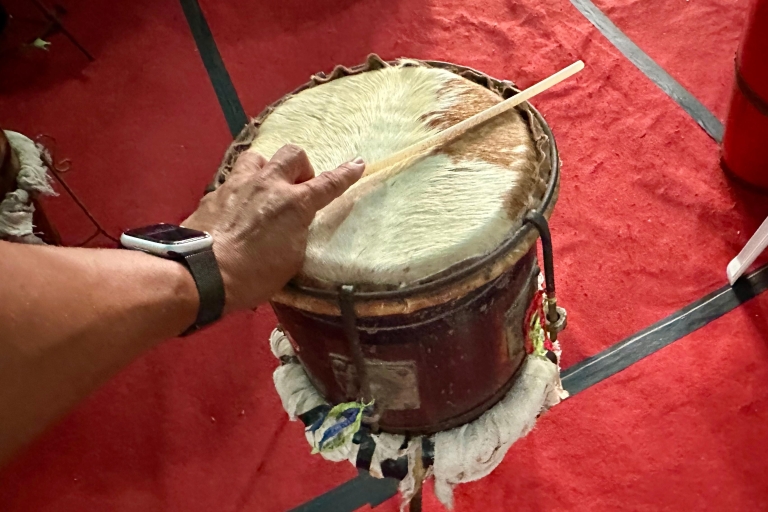 Salvador: cours de percussion de 3 heures