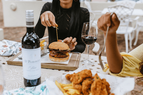 Cape Town: Stellenbosch, Franschhoek and Paarl Wine Day Trip