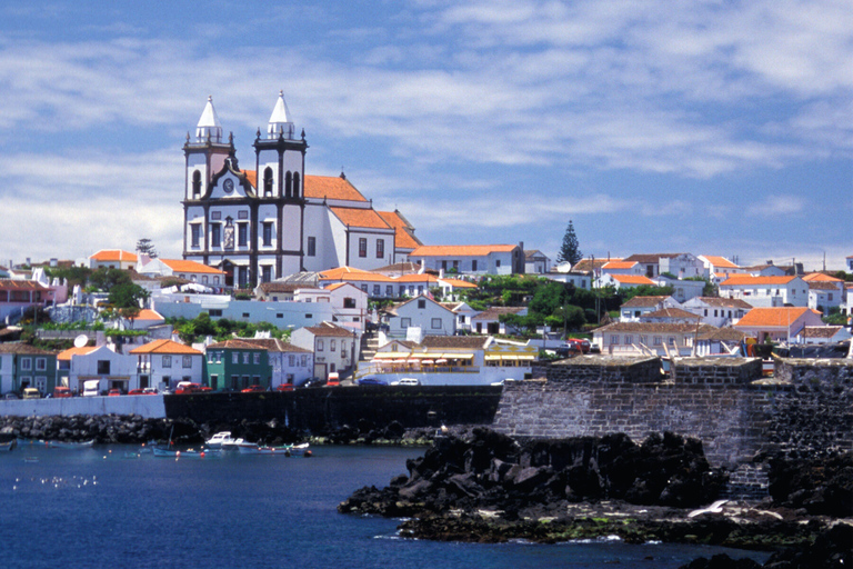 Full-day tour: The best of Terceira Island