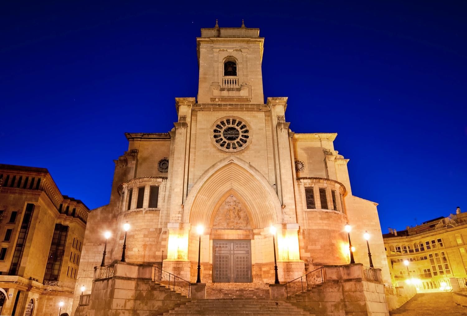Albacete: nächtliche Tour zu Mysterien und Legenden