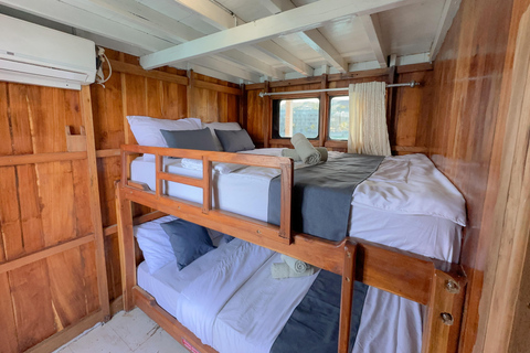 Wonderful Komodo National Park 2-Day Boat Tour