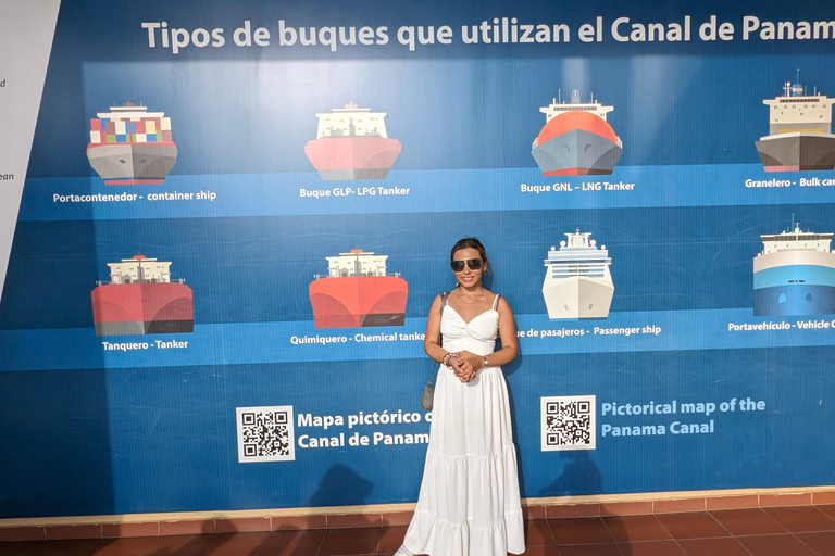 Panama Stad: Kanaal, oude stad en Amador Causeway Tour