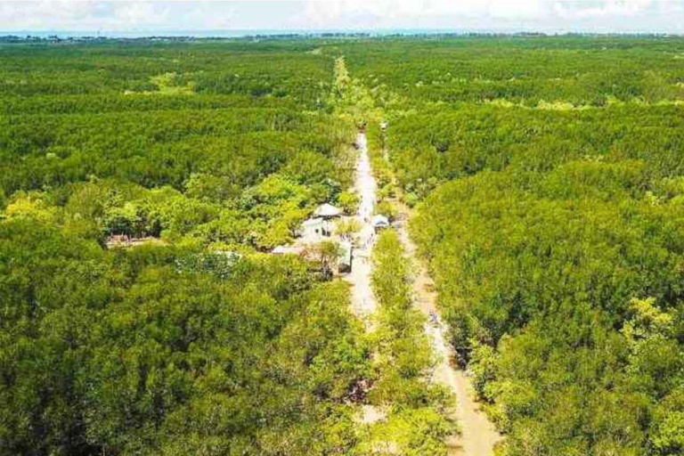 Ho Chi Minh: Eco-tour naar het mangrovebos van Can Gio PVT en SICGroepsreis