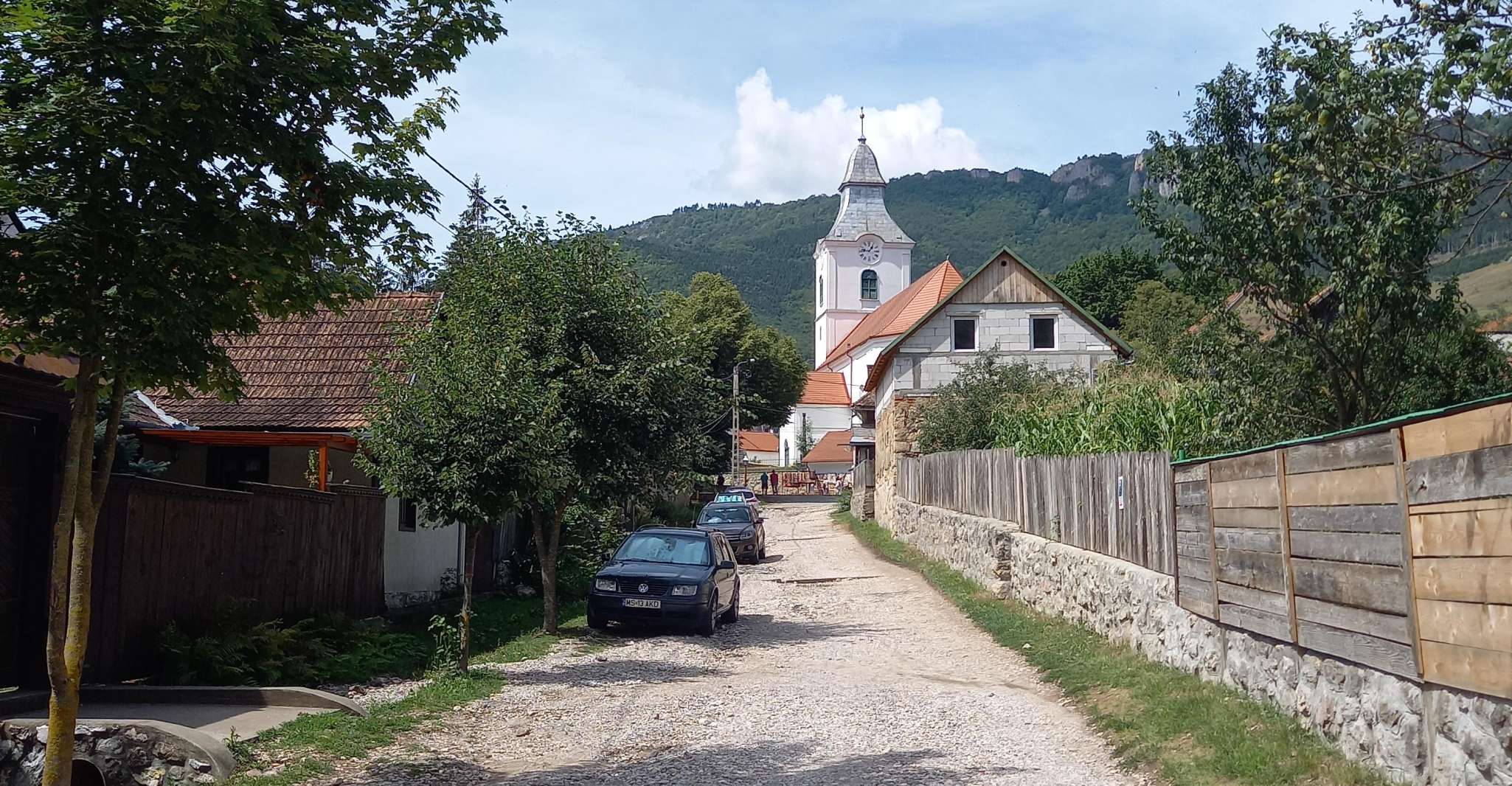 From Cluj, Turda Salt Mines, Rimetea and Coltesti Fortress - Housity