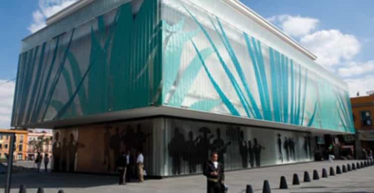 Mexico City: Tequila and Mezcal Museum Tour with Tasting photo 5