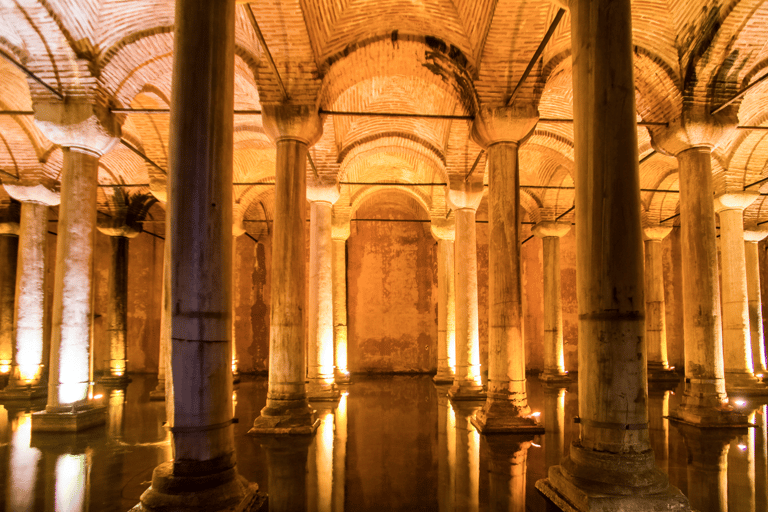 Istanbul Discovery: 3 Nights Hotel Stay & Private Tour Istanbul 3-Night Private Tour & Bosphorus Dinner Cruise