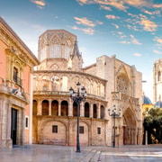 Valencia Old Town Walking Tour - Top-rated Small group and local tips