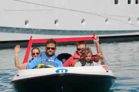 Atlantis Speed Boat Tours