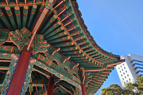 Sangre, Lágrimas e Independencia: Recorrido por la Oscura Historia Colonial de CoreaTour a pie en grupo, encuentro en la salida 5 de la estación de Dongnimmun 9:30 h