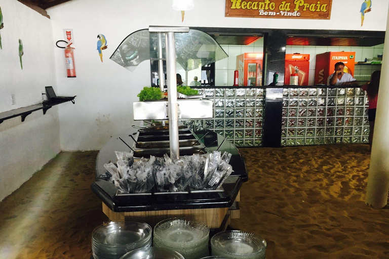 Rio de Janeiro: Ilha Grande Boat Tour, Blue Lagoon & Lunch